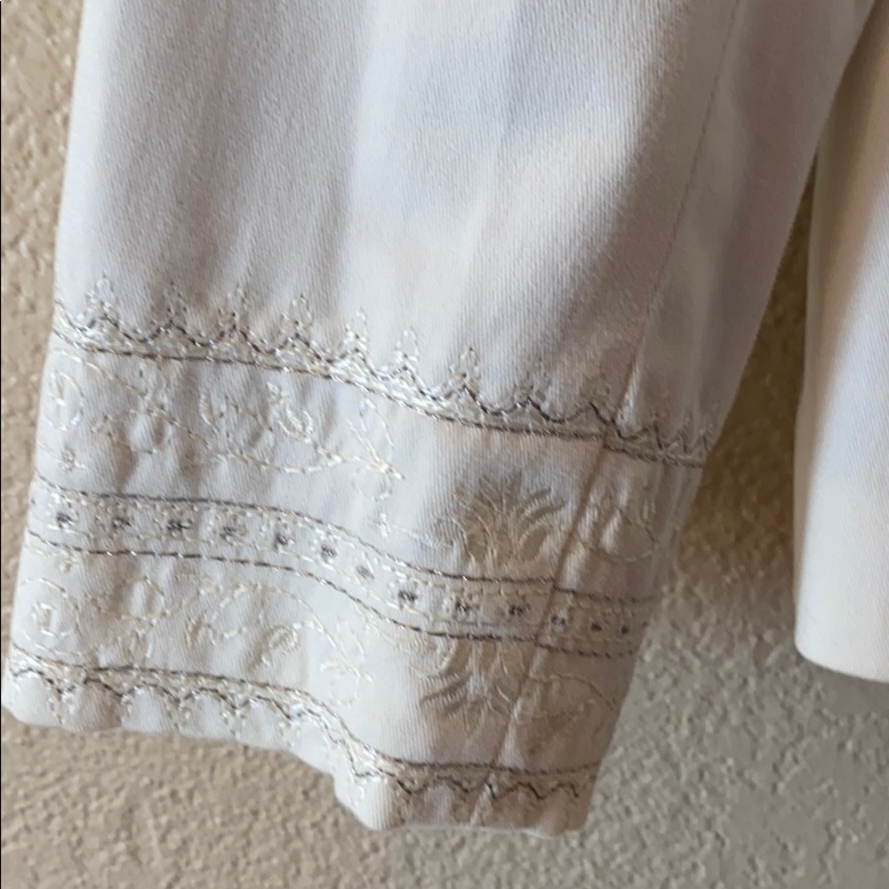 2 Button Designer Jacket - image 3